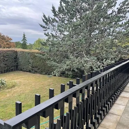 Villa Rana, Con Amplio Jardin, Barbacoa Y Piscina Valdemorillo Zewnętrze zdjęcie