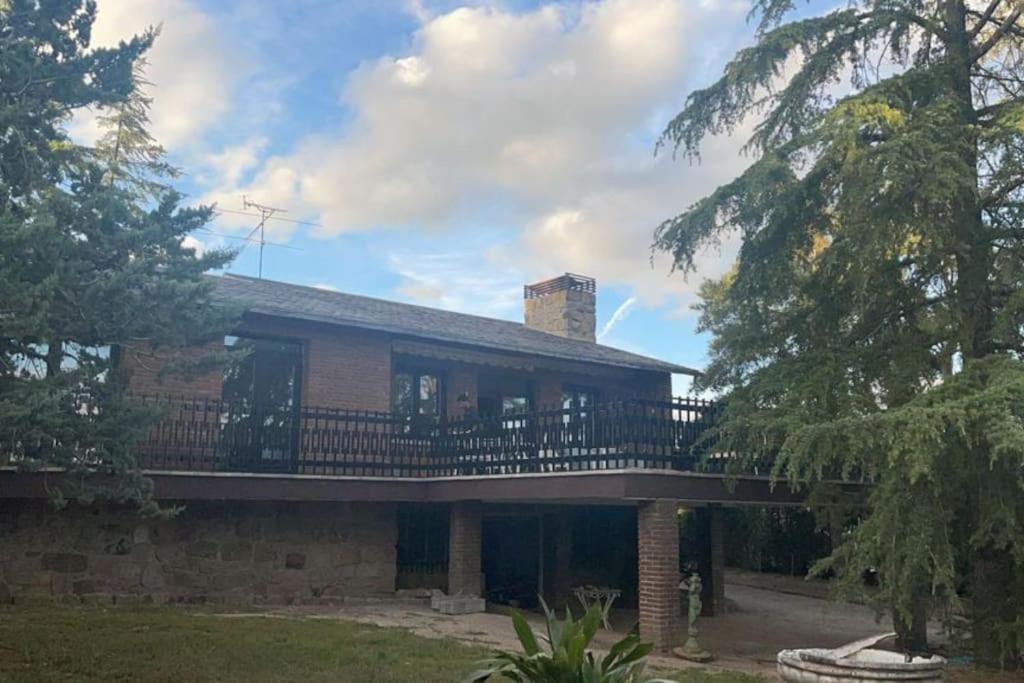Rana, Con Amplio Jardin, Barbacoa Y Piscina Ferienhaus *